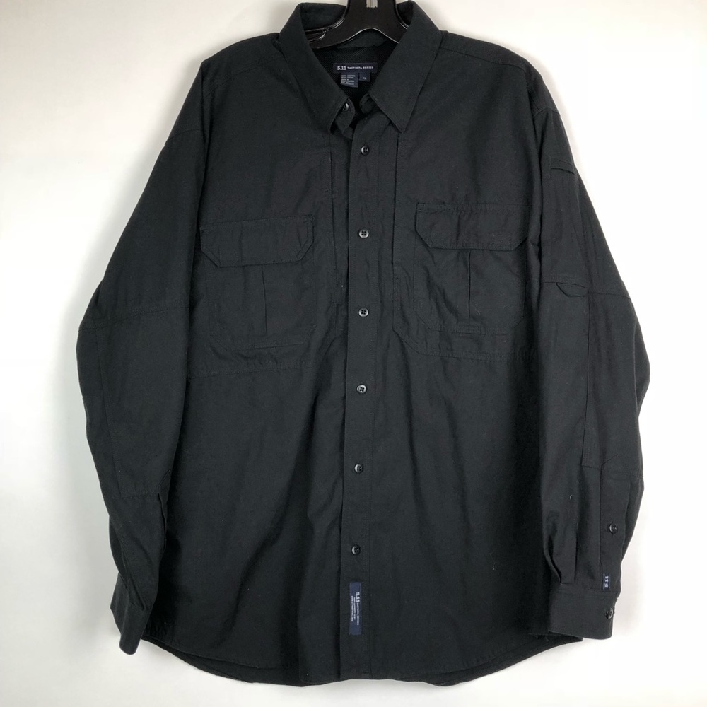 5.11 Tactical Long Sleeve Concealed Carry Shirt